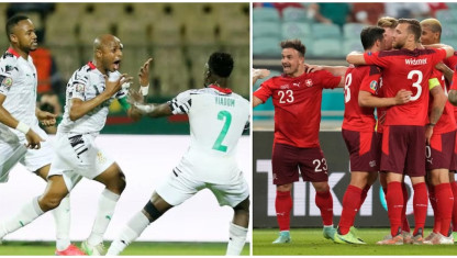 Soi kèo Ghana vs Thụy Sĩ 17h, ngày 17/11/2022