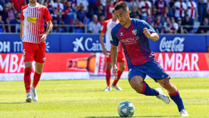 Soi kèo Huesca vs Gijon 3h, ngày 26/11/2022