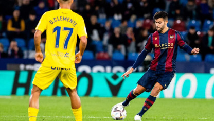 Soi kèo Lugo vs Levante 22h15, ngày 27/11/2022