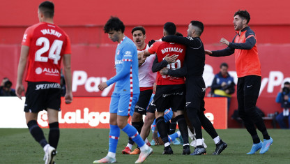 Soi kèo Mallorca vs Atletico Madrid 3h30, ngày 10/11/2022