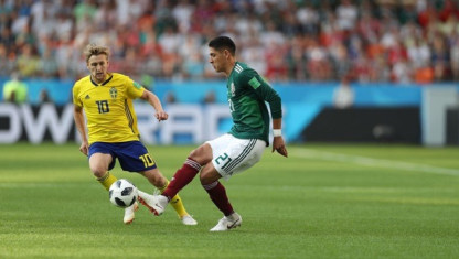 Soi kèo Mexico vs Thụy Điển 2h30, ngày 17/11/2022