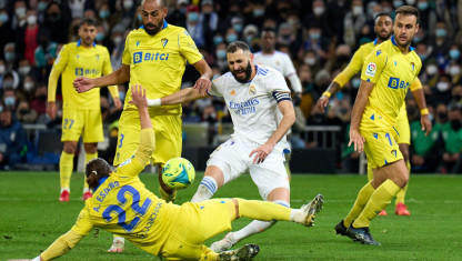 Soi kèo Real Madrid vs Cadiz 3h30, ngày 11/11/2022