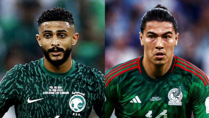 Soi kèo Saudi Arabia vs Mexico 2h, ngày 1/12/2022