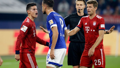 Soi kèo Schalke vs Bayern 0h30, ngày 13/11/2022