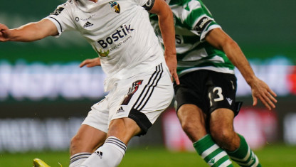 Soi kèo Sporting Lisbon vs Farense 3h45, ngày 1/12/2022