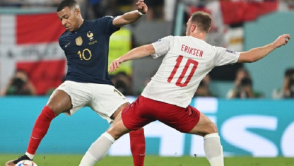 Soi kèo Tunisia vs Pháp 22h00, ngày 30/11/2022