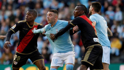 Soi kèo Vallecano vs Celta Vigo 1h00, ngày 11/11/2022