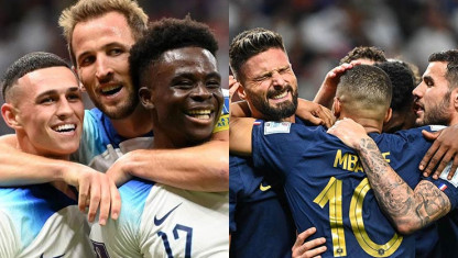 Soi kèo Anh vs Pháp 2h, ngày 11/12/2022