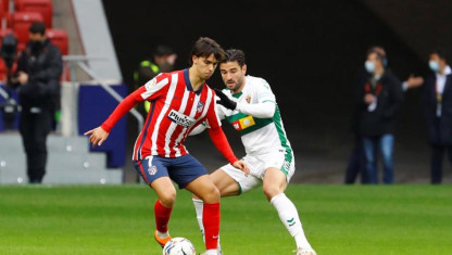 Soi kèo Atletico Madrid vs Elche 3h30, ngày 30/12/2022