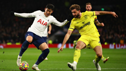 Soi kèo Brentford vs Tottenham 19h30, ngày 26/12/2022