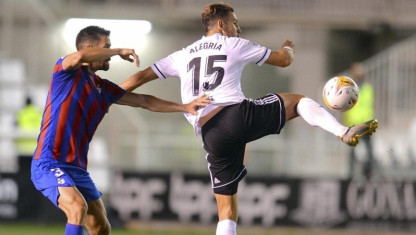 Soi kèo Burgos vs Eibar 20h00, ngày 8/12/2022