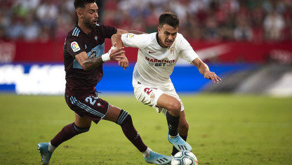 Soi kèo Celta Vigo vs Sevilla 1h15, ngày 31/12/2022