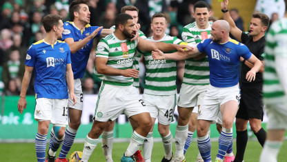 Soi kèo Celtic vs Johnstone 19h30, ngày 24/12/2022