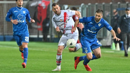 Soi kèo Genoa vs Cittadella 21h, ngày 4/12/2022