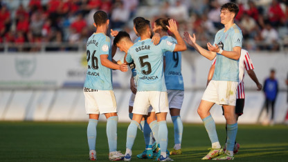 Soi kèo Gernika vs Celta Vigo 1h, ngày 23/12/2022