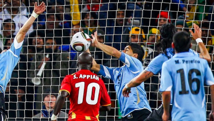 Soi kèo Ghana vs Uruguay 22h00, ngày 2/12/2022