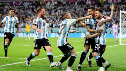 Soi kèo Hà Lan vs Argentina 2h, ngày 10/12/2022