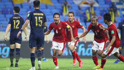 Soi kèo Indonesia vs Thái Lan lúc 16h30, ngày 29/12/2022