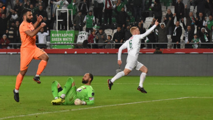 Soi kèo Konyaspor vs Alanyaspor 20h, ngày 25/12/2022