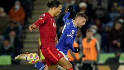 Soi kèo Liverpool vs Leicester 3h, ngày 31/12/2022