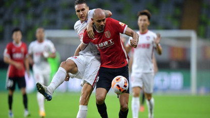 Soi kèo Meizhou Hakka vs Shanghai Port 18h30, ngày 15/12/2022