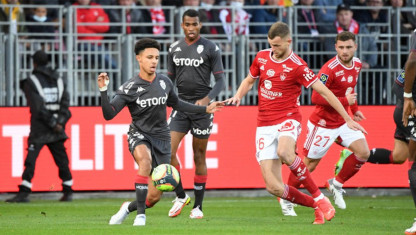 Soi kèo Monaco vs Brest 21h, ngày 1/1/2023
