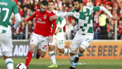 Soi kèo Moreirense vs Benfica 2h, ngày 18/12/2022