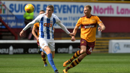 Soi kèo Motherwell vs Kilmarnock 2h45, ngày 24/12/2022