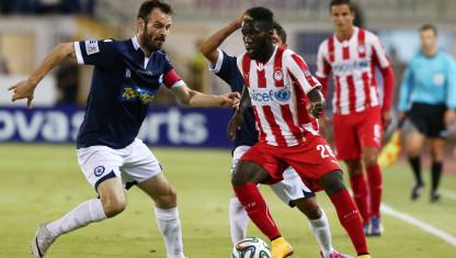 Soi kèo Olympiakos vs Atromitos 0h30, ngày 16/12/2022