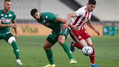 Soi kèo Panathinaikos vs Volos 22h30, ngày 15/12/2022