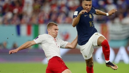 Soi kèo Pháp vs Ba Lan 22h00, ngày 4/12/2022