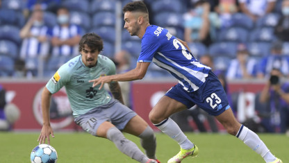 Soi kèo Porto vs Arouca 4h15, ngày 29/12/2022