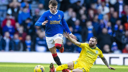Soi kèo Rangers vs Hibernian 3h00, ngày 16/12/2022