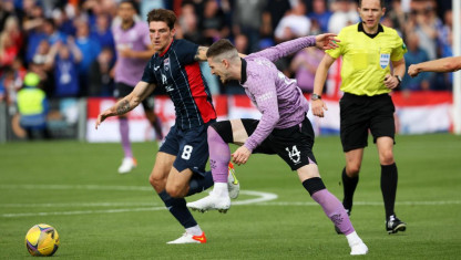 Soi kèo Ross County vs Rangers 2h30, ngày 24/12/2022