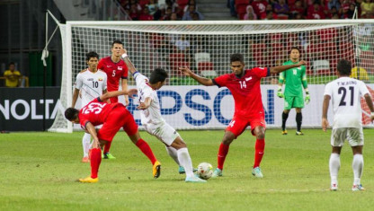Soi kèo Singapore vs Myanmar 17h, ngày 24/12/2022