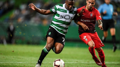 Soi kèo Sporting Lisbon vs Maritimo 3h45, ngày 14/12/2022