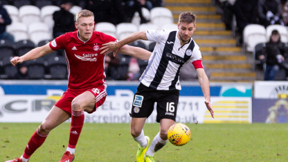 Soi kèo St Mirren vs Aberdeen 19h30, ngày 24/12/2022