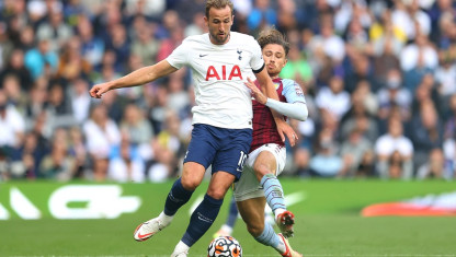 Soi kèo Tottenham vs Aston Villa 21h00, ngày 1/1/2023