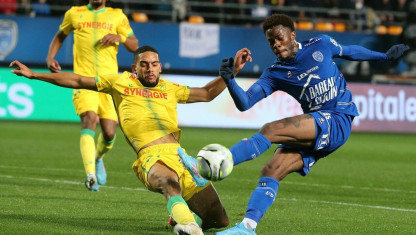 Soi kèo Troyes vs Nantes 21h, ngày 28/12/2022