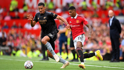 Soi kèo Arsenal vs MU 23h30, ngày 22/1/2023