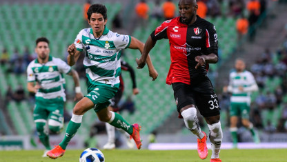 Soi kèo Atlas vs Santos Laguna 10h05, ngày 27/1/2023