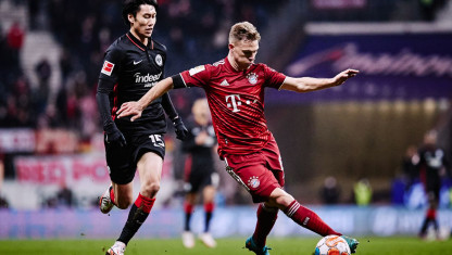 Soi kèo Bayern vs Frankfurt 0h30, ngày 29/1/2023