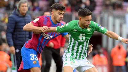 Soi kèo Betis vs Barcelona 2h00, ngày 13/1/2023