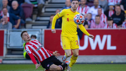 Soi kèo Brentford vs Liverpool 0h30, ngày 3/1/2023