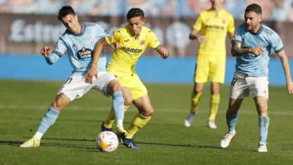 Soi kèo Celta Vigo vs Villarreal 3h, ngày 14/1/2023