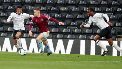 Soi kèo Derby County vs West Ham 2h45, ngày 31/1/2023