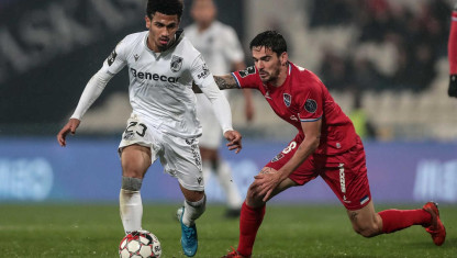 Soi kèo Gil Vicente vs Guimaraes 4h15, ngày 17/1/2023