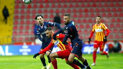 Soi kèo Kayserispor vs Basaksehir 21h, ngày 2/2/2023