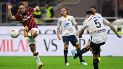 Soi kèo Lecce vs Milan 0h, ngày 15/1/2023