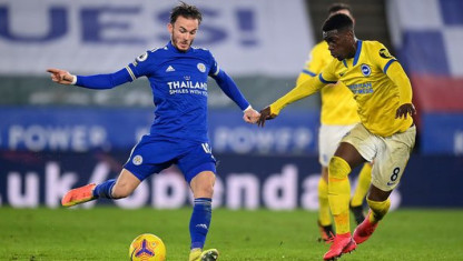 Soi kèo Leicester vs Brighton 22h00, ngày 21/1/2023